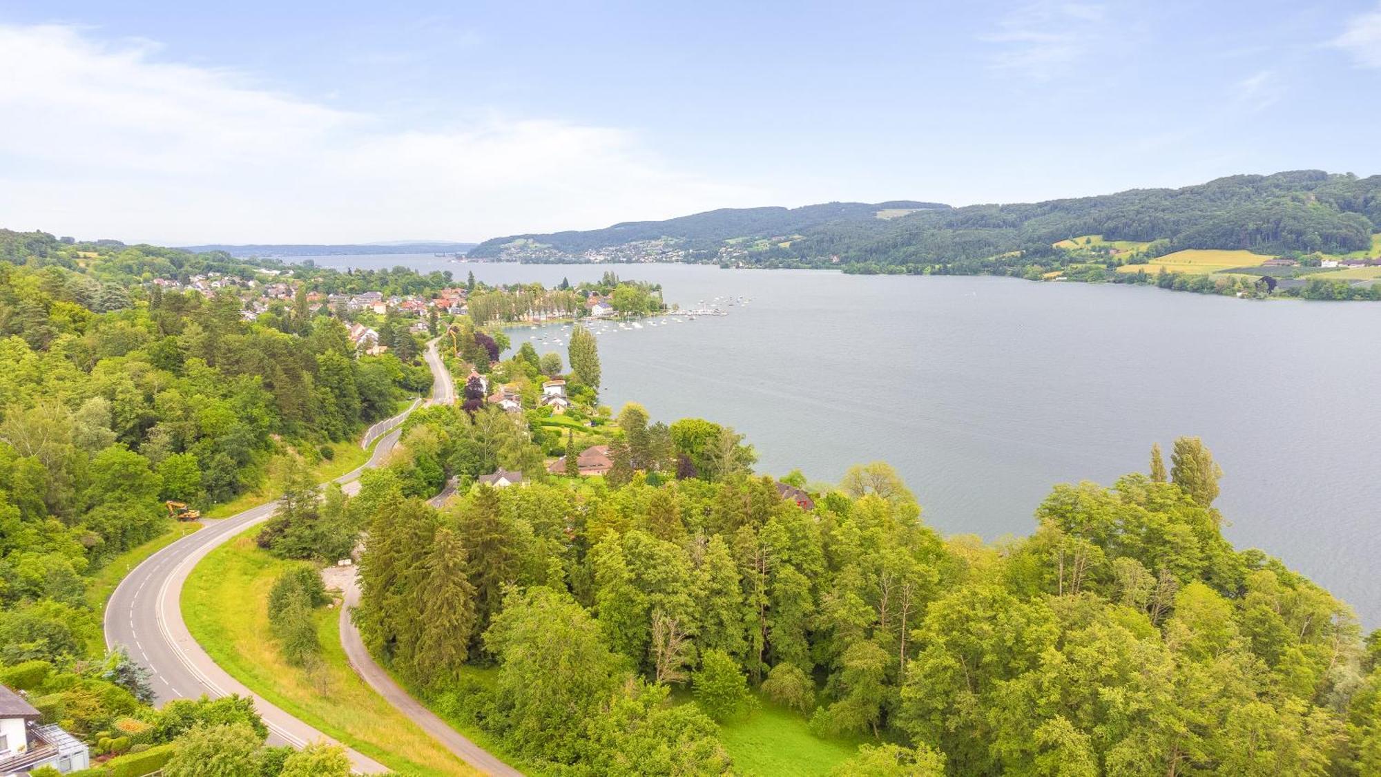 Seepanorama Ohningen Eksteriør billede